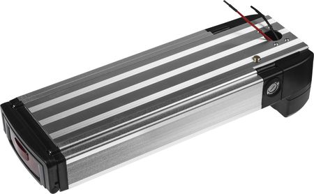 GC E-Bike Akku 36V 12Ah Li-Ion Rear Rack Elektrofahrrad Batterie mit Ladegerät e