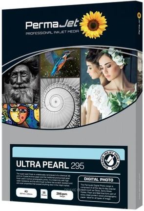 PermaJet Ultra Pearl 295 - A3+ - 25 arkuszy (APJ51032)