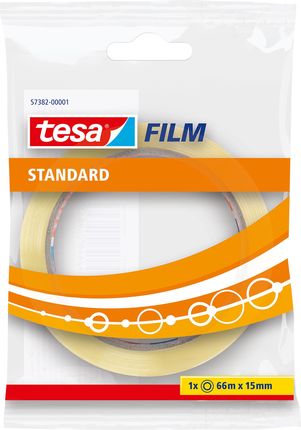 Tesa tesafilm Taśma samoprzylepna Standard przezroczysty (57382)