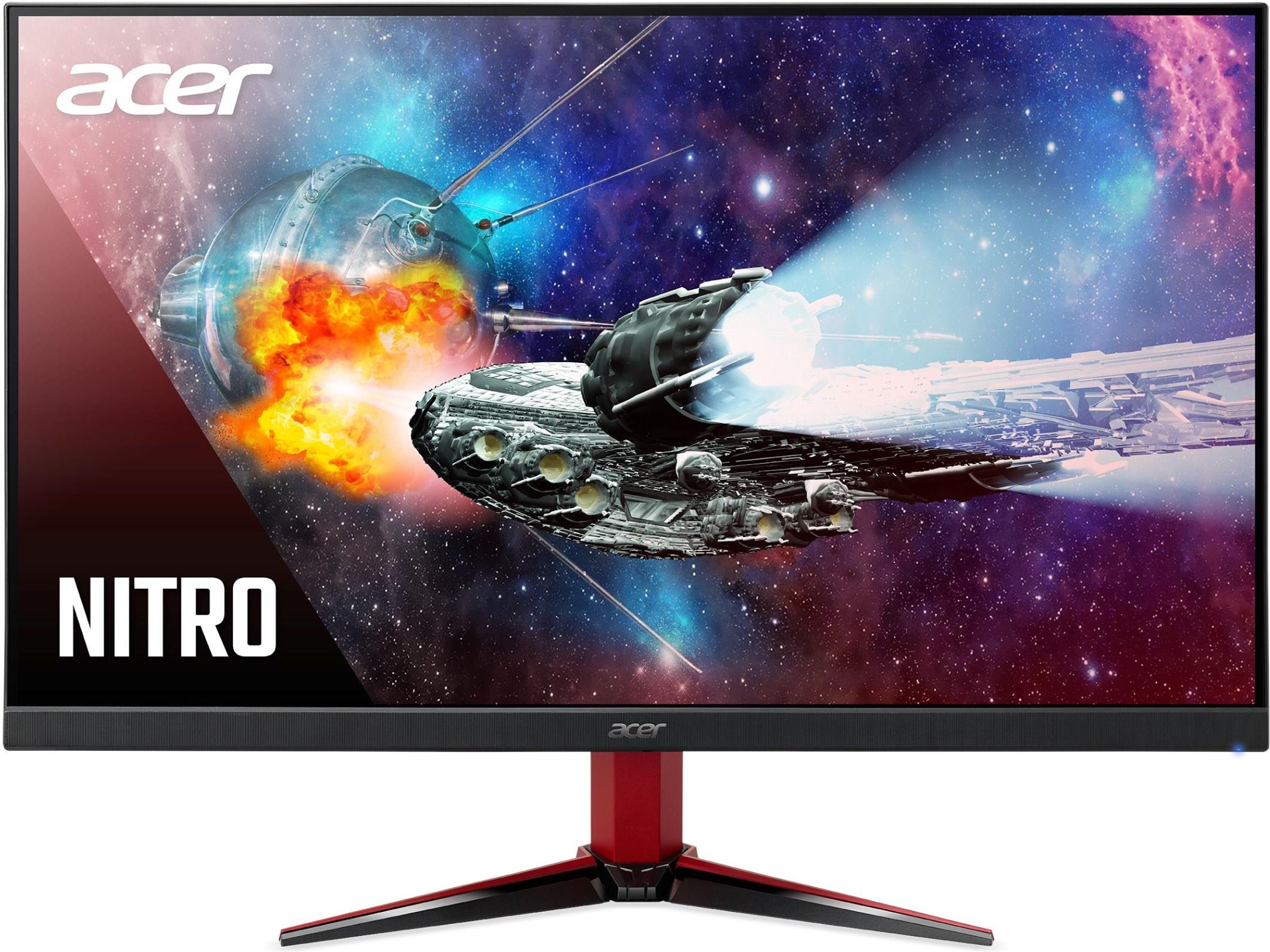 Monitor Acer 24,5 Nitro VG252QXbmiipx (UM.KV2EE.X01) - Opinie i