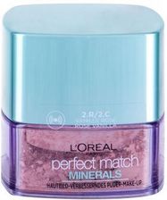 L'Oreal True Match Minerals podkład w pudrze odcień 2.R/2.C Rose Vanilla 10g