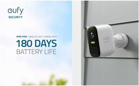 Eufycam EUFYCAM 2C - 2szt. + HomeBase2 (EUFYCAM2C2+1) - zdjęcie 2