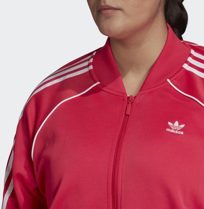 Primeblue SST Track Top (Plus Size)