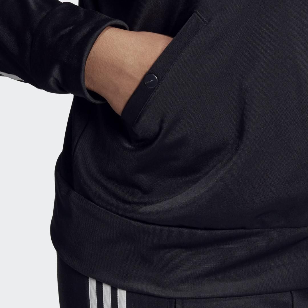 adidas DANIELLE CATHARI ジャケット ブラック adidas DANIELLE CATHARI ジャケット ブラック Adidas Originals