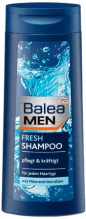 Balea Men Świeży szampon do włosów 300ml 