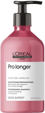 L’Oreal Professionnel Pro Longer szampon poprawiający wygląd włosów na długościach 500ml