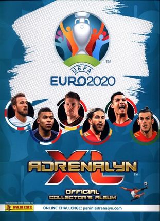 Dante Album Uefa Euro 2020 Adrenalyn Xl