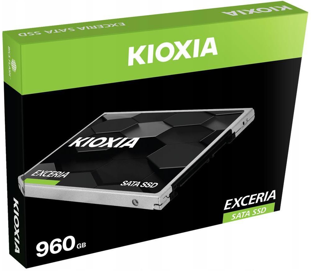 SSD 960GB】KIOXIA SSD-CK960S +USB 1 1tb - PCパーツ