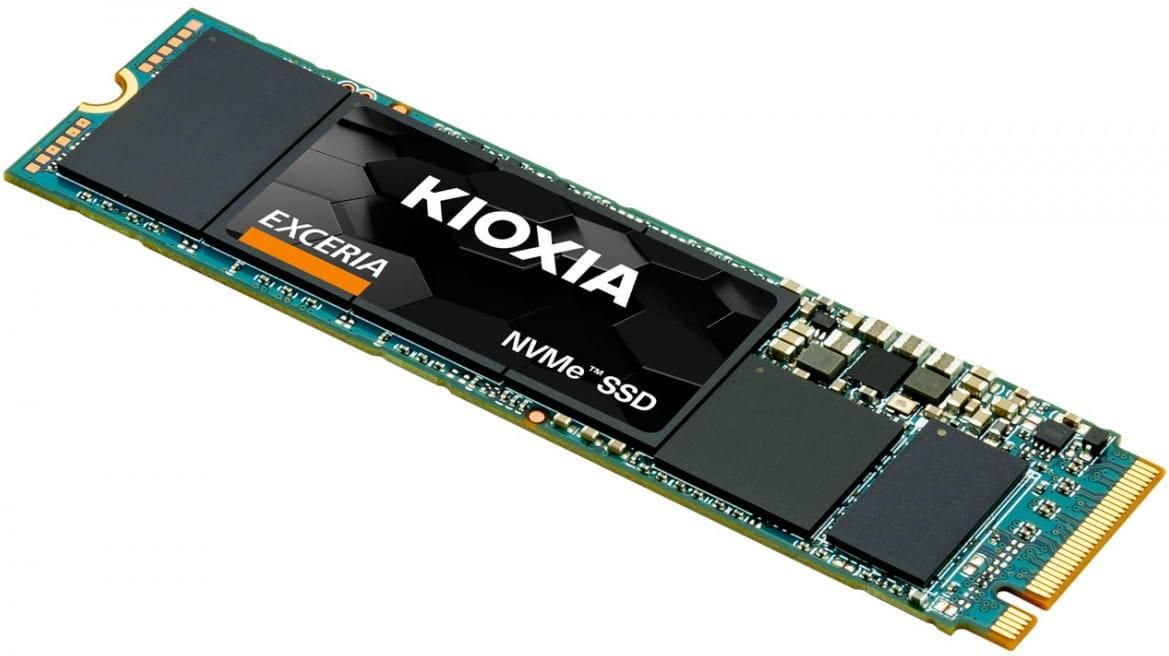 Kioxia Exceria Series 500GB M.2 2280 (LRC10Z500GG8)