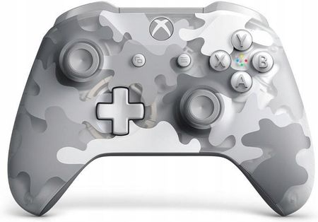 Microsoft Xbox Wireless Controller Arctic Camo