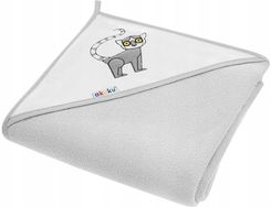 Akuku Okrycie Kąpielowe 100X100 Ręcznik Lemur 1250 - Ręczniki i okrycia kąpielowe
