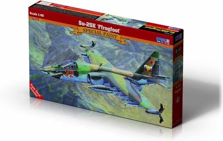 Mistercraft Su-25K Frogfoot G-10 1:48
