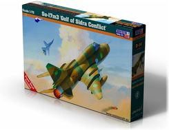 Zdjęcie Mistercraft Su-22M3 Gulf Of Sidra Conflict D-14 1:72 - Bytom