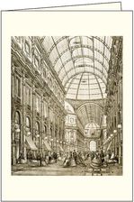 Zdjęcie Rossi Karnet Z Kopertą Itw 016 Milano Galleria Vittorio - Imielin