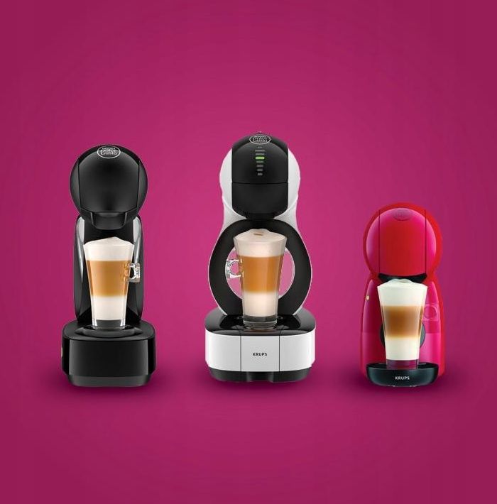 Nescafe Dolce Gusto Cold Brew 116,4g 12 kapsułek - zdjęcie 8 Nescafe Dolce Gusto Cold Brew 116,4g 12 kapsułek
