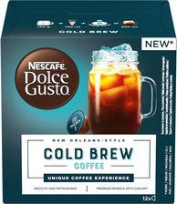 Nescafe Dolce Gusto Cold Brew 116,4g 12 kapsułek - Kapsułki do ekspresów