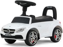 Zdjęcie Milly Mally Mercedes AMG C63 Coupe White S - Kowal