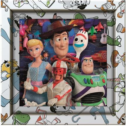 Clementoni Disney Toy Story 4 Puzzle 60El. Frame Me Up