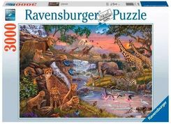 Zdjęcie Ravensburger Puzzle 3000El. Królestwo Zwierząt - Częstochowa