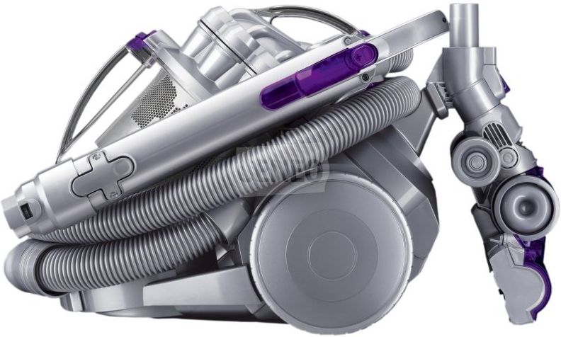 Dyson DC 08 Allergy Parquet - Opinie i ceny na Ceneo.pl