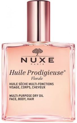 Nuxe Huile Produgieuse Florale olejek do twarzy ciała i włosów 30 ml