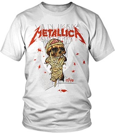 Metallica One Landmine T-Shirt S