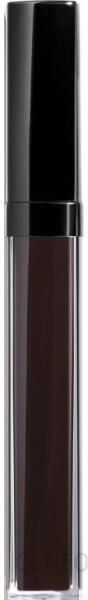 Chanel Rouge Coco Gloss - Laque Noir 816 bordowy, Jaworzno