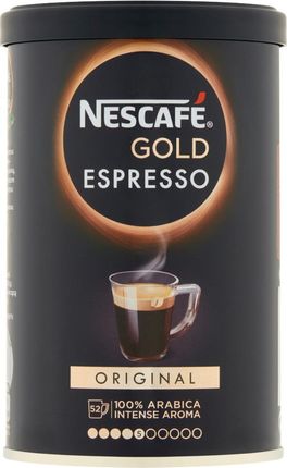 Nescafe Gold Espresso Orginal 95g