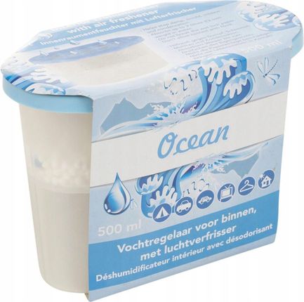 Pochłaniacz wilgoci SASKA GARDEN Ocean 500 ml