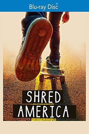 Shred America [Blu-Ray]