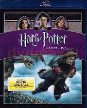 Harry Potter and the Goblet of Fire (Harry Potter i Czara Ognia) [Blu-Ray]