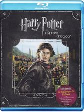 Harry Potter and the Goblet of Fire (Harry Potter i Czara Ognia) [Blu-Ray]