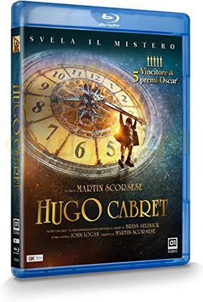 Hugo (Hugo i jego wynalazek) [Blu-Ray]