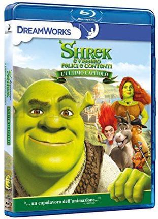 Shrek Forever After (Shrek Forever) [Blu-Ray]