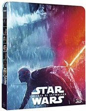 Star Wars: The Rise of Skywalker (Steelbook) (Gwiezdne wojny: Skywalker - odrodzenie) [Blu-Ray 3D]+[2xBlu-Ray]