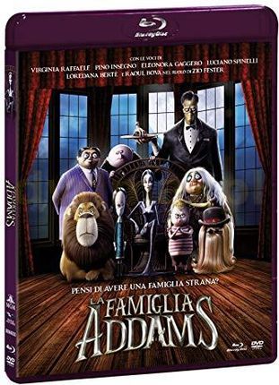 The Addams Family (Booklet) (Rodzina Addamsów) [2xBlu-Ray]