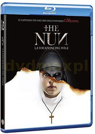 The Nun (Zakonnica) [Blu-Ray]