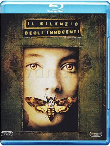 Film Blu-ray The Silence Of The Lambs (Milczenie Owiec) [Blu-Ray ...