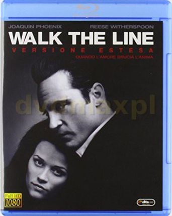 Walk the Line (Spacer po linie) [Blu-Ray]