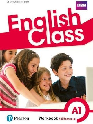 English Class A1 Zeszyt ćwiczeń + Online Homework (materiał ćwiczeniowy) wydanie rozszerzone