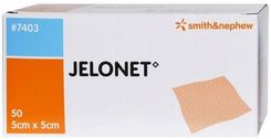 Zdjęcie JELONET PARAFINOWY NIEPRZYWIERAJĄCY 5X5CM 50SZT. - Modliborzyce