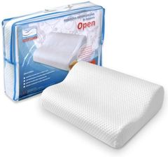 Zdjęcie PODUSZKA ORTOPEDYCZNA DR SAPPORO OPEN DUŻA ROZ. L - Koprzywnica