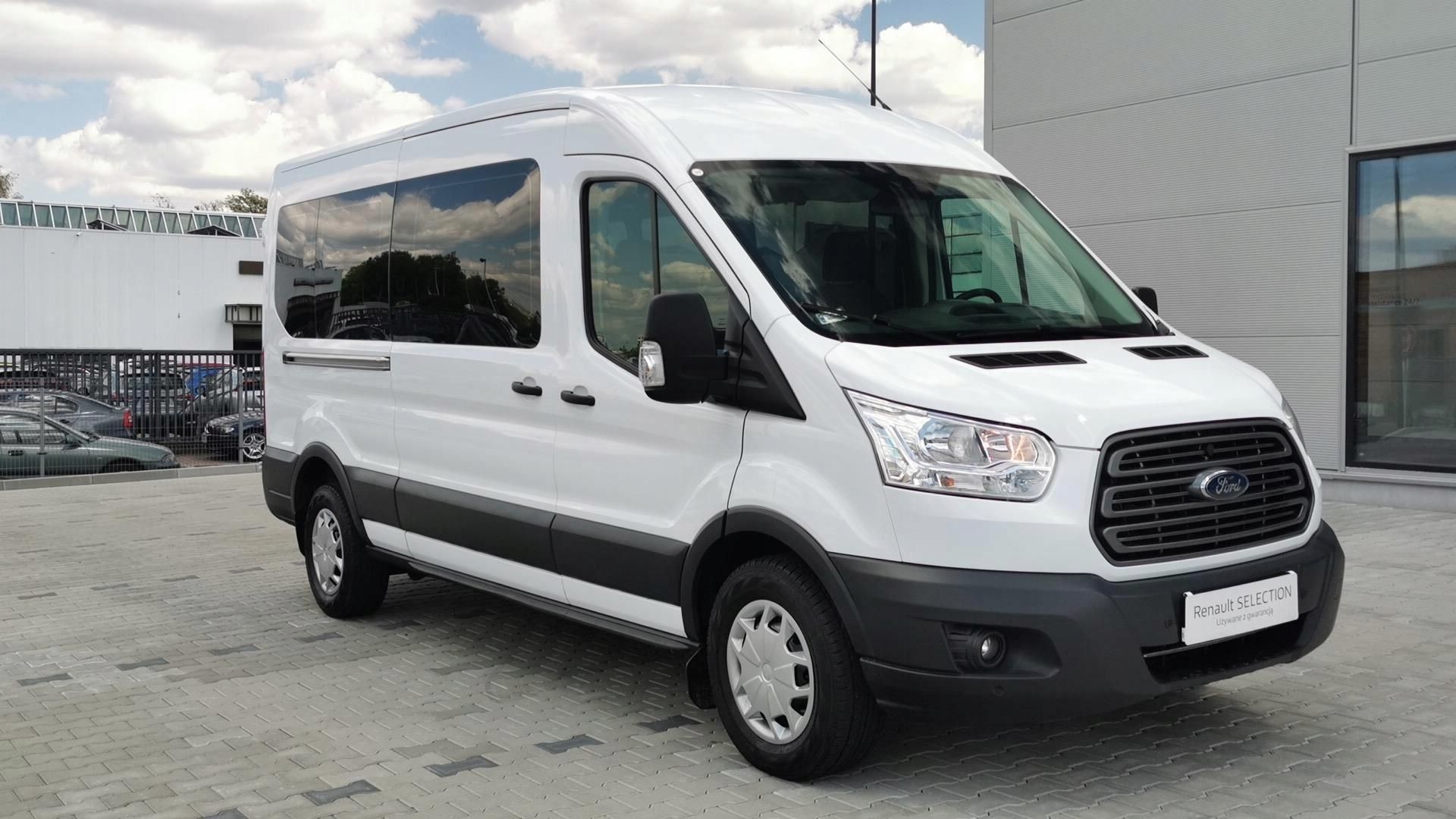 Ford transit kombi 2011