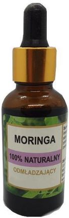 Biomika Naturalny Olejek Moringa 100% Czysty 30 ml