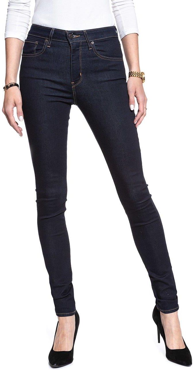 LEVI'S 721 High-Rise Skinny 188820188 - Ceny i opinie - Ceneo.pl