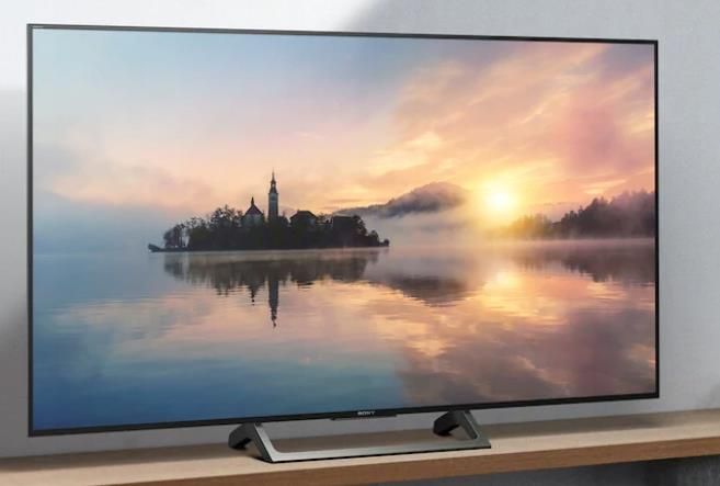 Telewizor Led Sony Bravia Kd Xe Cali K Uhd Cali Opinie I Ceny Na Ceneo Pl