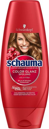 Schwarzkopf Schauma Odżywka Do Włosów Color Glanz 250 ml