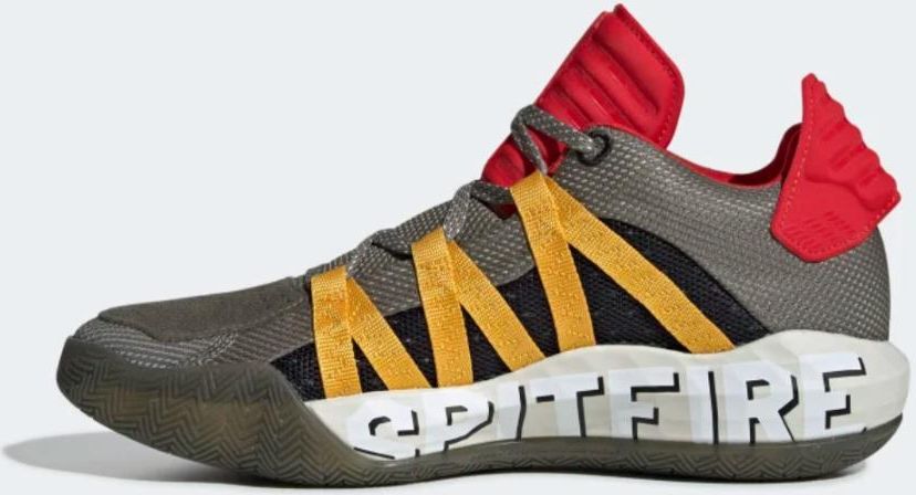 Adidas dame 6 discount spitfire