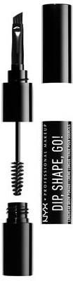 NYX Professional Makeup Dip Shape Go Pomada do Brwi 08 Black