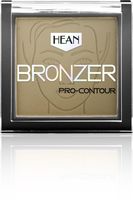 HEAN Pro-Contour Bronzer 404 Choco Cocoa